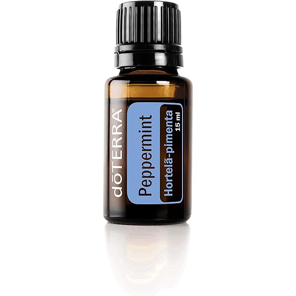 DoTERRA – Kit de toque com sistema de aromaterapia emocional – 6